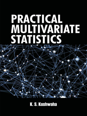 cover image of Practical Multivariate Statistics